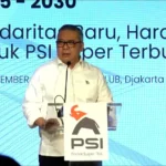 Ahmad Ali Resmi Jadi Ketua Harian PSI