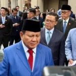 Presiden Prabowo Beri Keterangan Pers