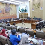 Rapat Komisi VI DPR